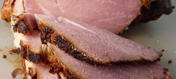 can hamsters eat gammon