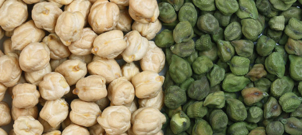 can hamsters eat garbanzo beans