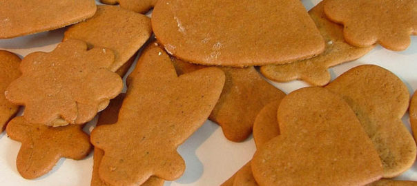 can hamsters eat ginger nut biscuits