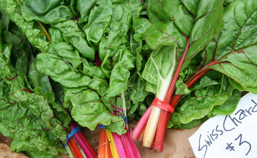can hamsters eat swiss chard