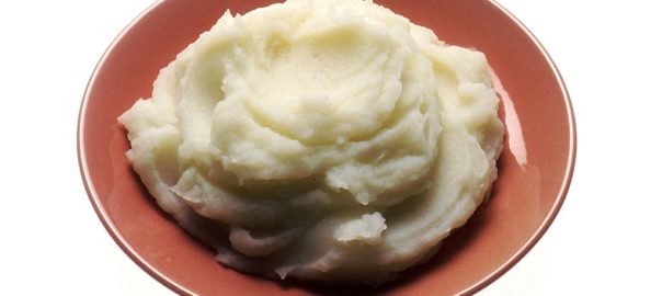 can hamsters eat mashed potatoes