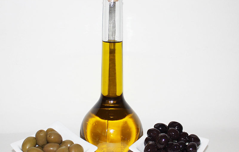 can hamsters eat olive oil