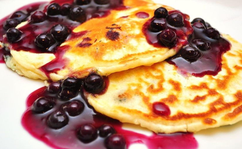 can hamsters eat pancakes