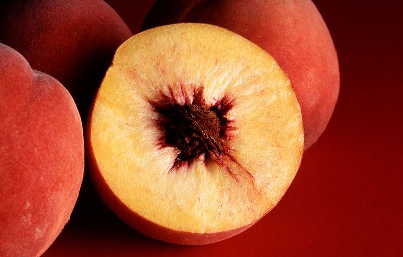 can hamsters eat peaches