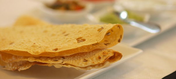 can hamsters eat poppadoms