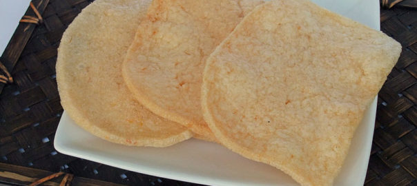 can hamsters eat prawn crackers