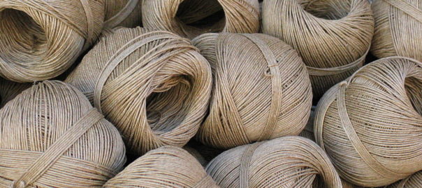 can hamsters eat twine