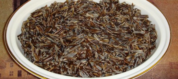 can hamsters eat wild rice