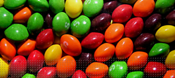 can hamsters eat skittles